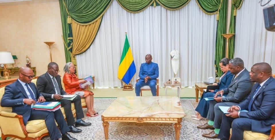 Emploi des jeunes au Gabon : le PNPE appelé à renforcer sa transformation numérique.