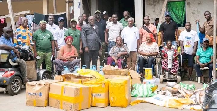 Pongara : quand la pêche artisanale devient un levier de solidarité sociale.
