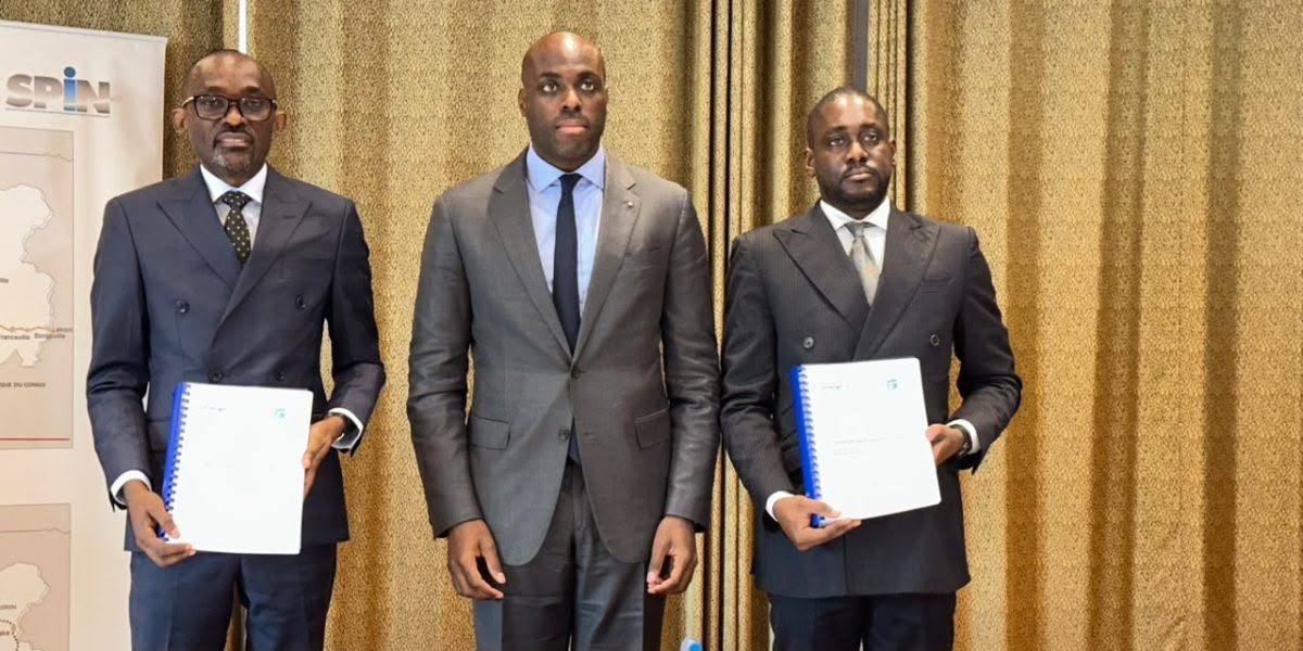 Numérique : Gabon Fibre et la SPIN signent un partenariat pour développer le Backbone National.