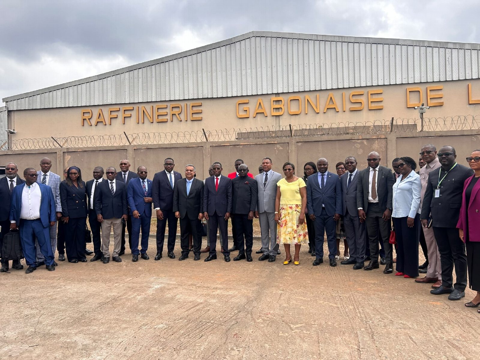 Raffinerie Gabonaise de l’Or : le Gabon veut reprendre le contrôle de sa chaîne aurifère.