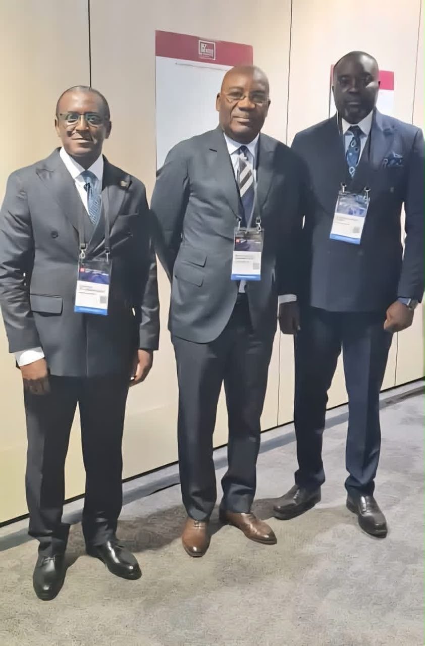 Le Gabon participe à l’Assemblée générale de l’ISO à Paris.