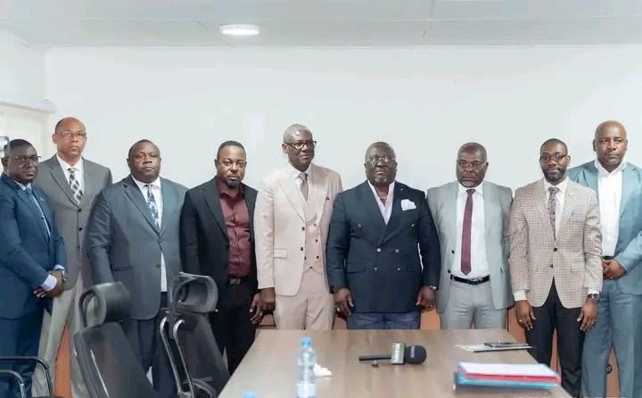 Yussuf Mbera prend les commandes de la Direction générale des Sports.