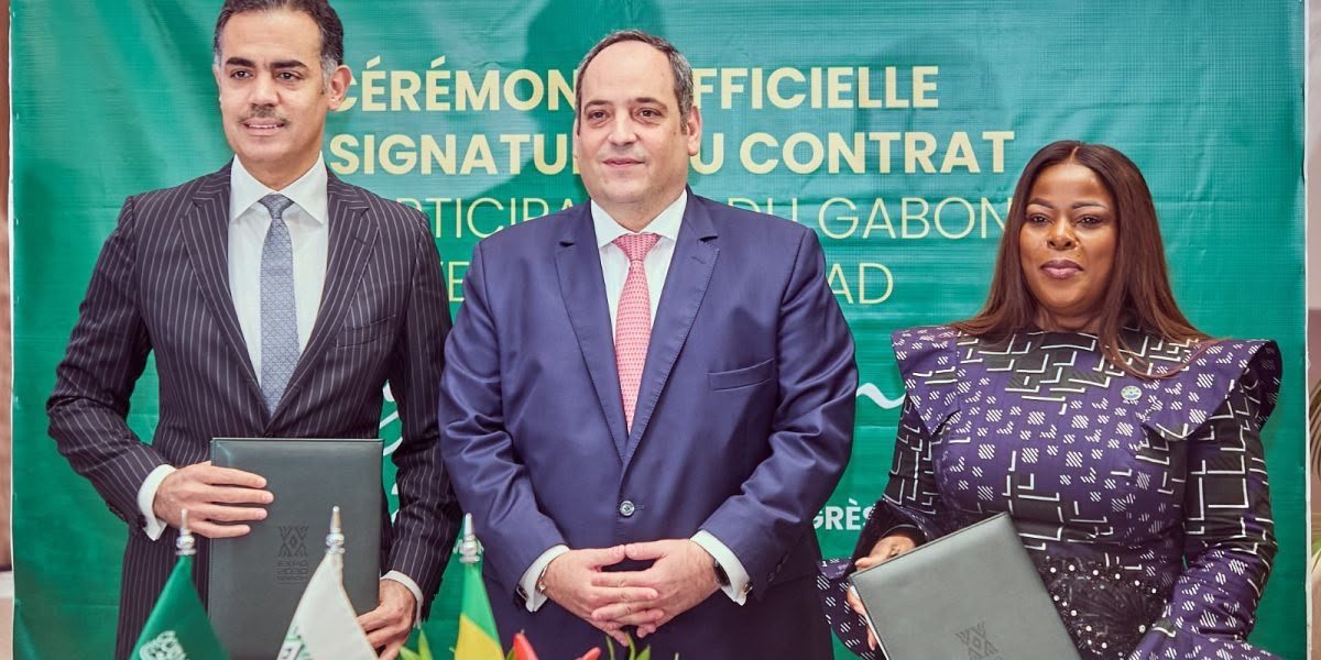 Expo 2030 Riyad : le Gabon officialise sa participation.