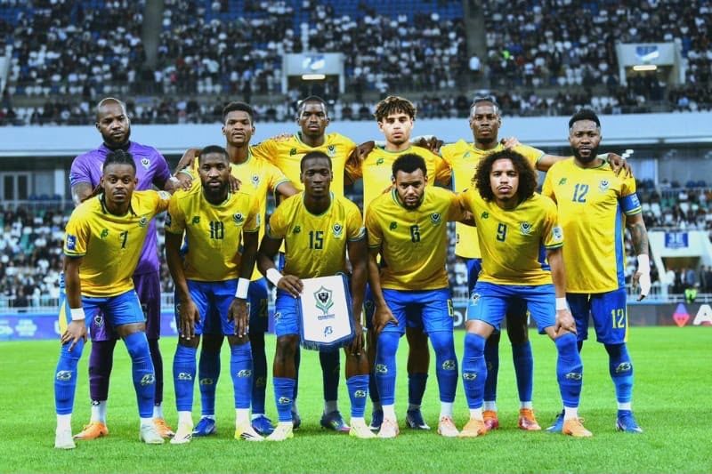 CAN 2027 :  Gabon vs  Maroc s'affrontent lors des éliminatoires  .