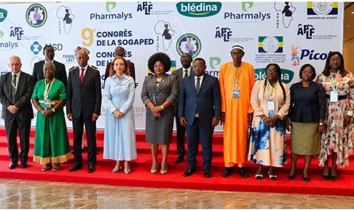 Pédiatrie : 400 spécialistes réunis à Libreville face aux défis de l’enfance gabonaise.