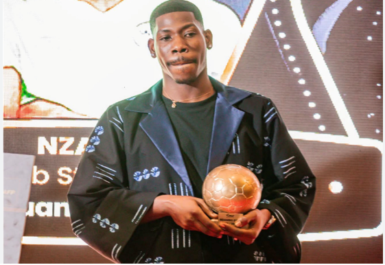 Ndambo d'or