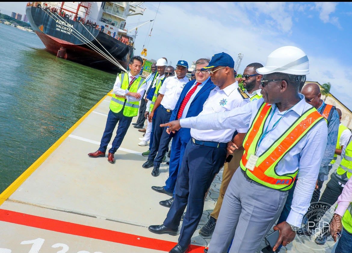 Sécurité maritime : Le Gabon réunit l’Afrique autour du renforcement du contrôle des navires .