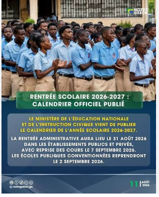 Éducation nationale : le point sur la rentrée scolaire