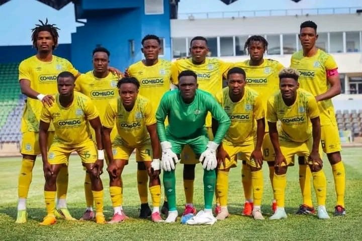 Mangasport s'arrête en Namibie et quitte la ligue des Champions de la CAF.