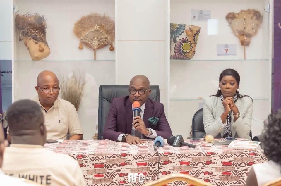 « RÉVÈLE TA VOIX » : UN CONCOURS POUR DÉNICHER LES TALENTS MUSICAUX GABONAIS.