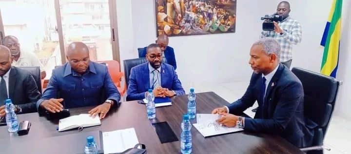 Cross du Gabon : le ministère des Sports passe au crible une année d’activités.