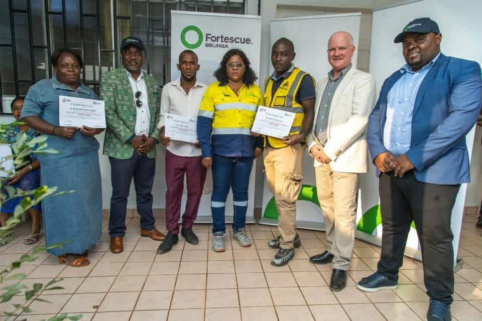 Makokou : 20 entrepreneurs formés pour dynamiser l’écosystème local