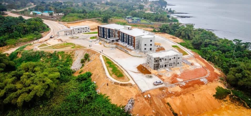 Cocobeach : une nouvelle base de la Marine nationale pour renforcer la sécurité des frontières.