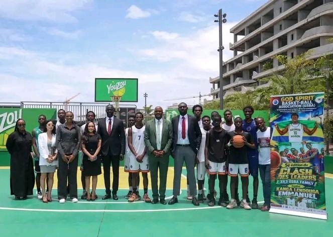 Basketball : Libreville veut passer à la vitesse supérieure.
