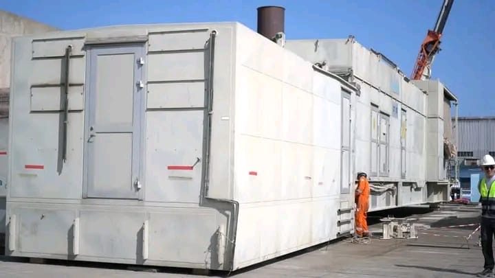Port-Gentil : deux nouvelles turbines pour renforcer durablement l’alimentation électrique.