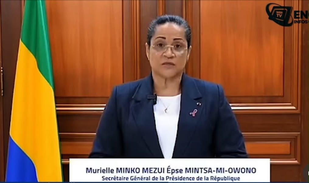 Le paysage politique gabonais connaît ce dimanche 11 Octobre 2026 une nouvelle évolution.
