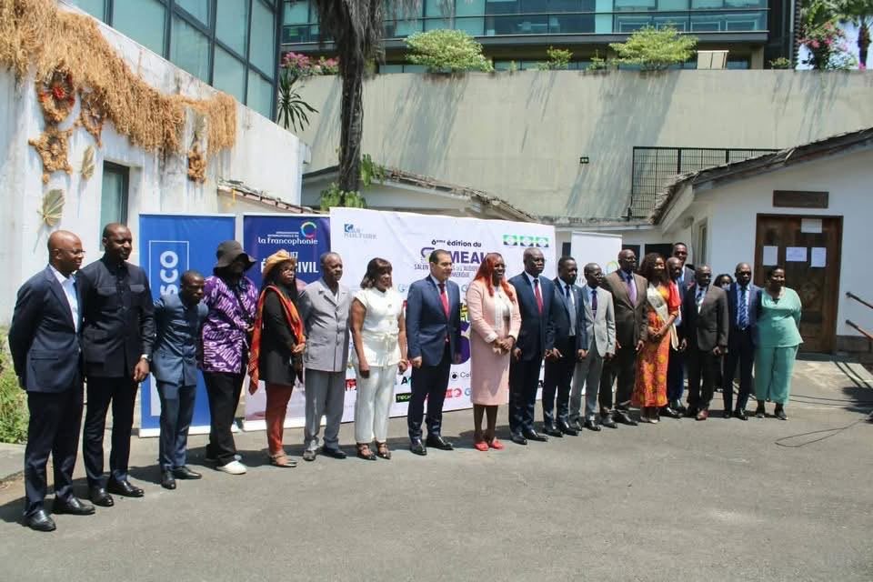SAMEAU 2026 : l’audiovisuel et le numérique au service du patrimoine gabonais.