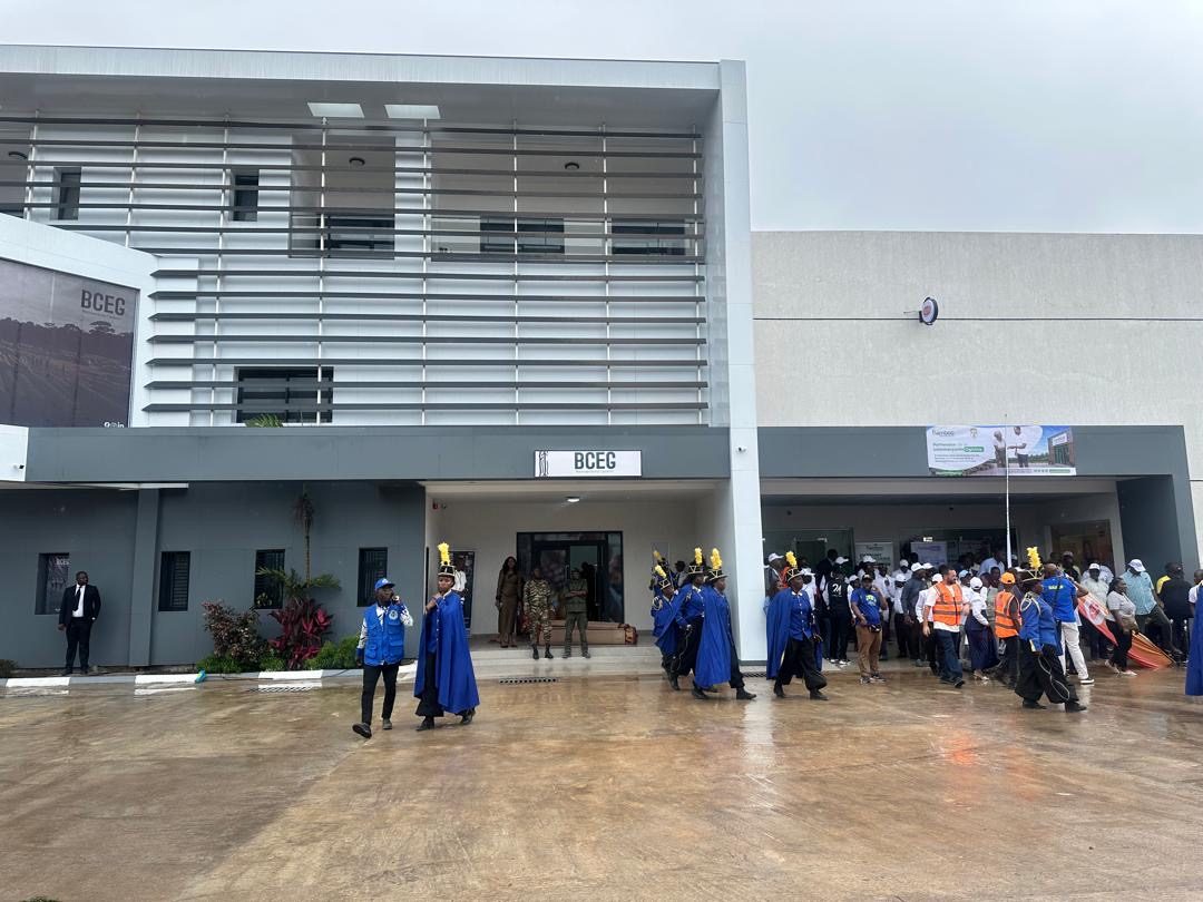 Makokou : la BCEG s’implante dans l’Ogooué-Ivindo et mise sur l’entrepreneuriat local.