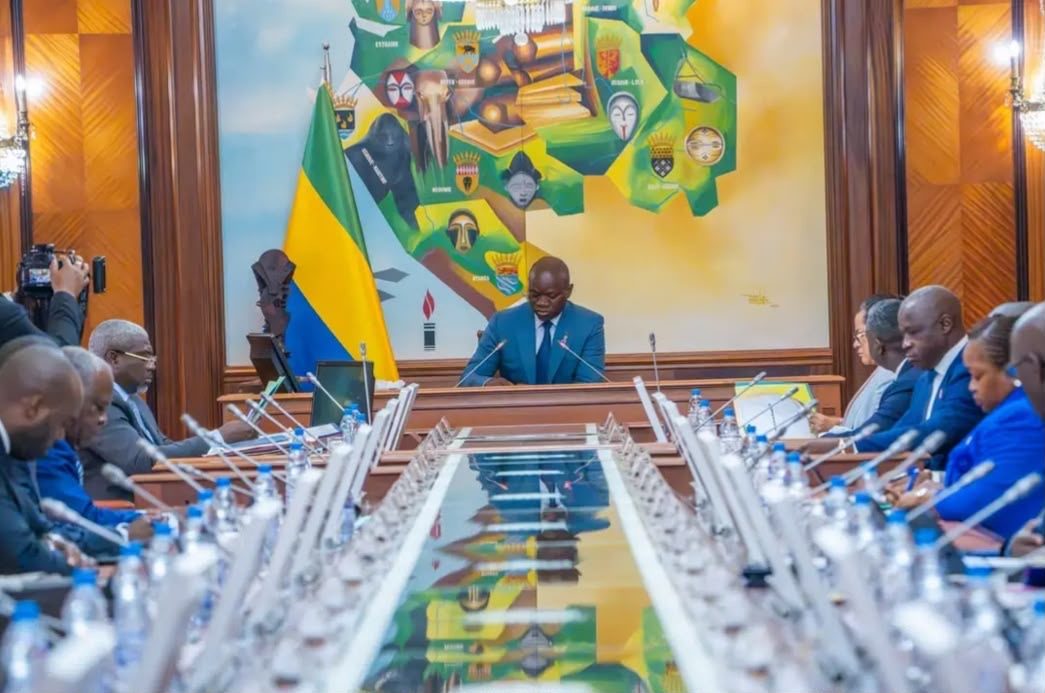 Gabon : le Conseil des ministres mise sur la souveraineté économique.